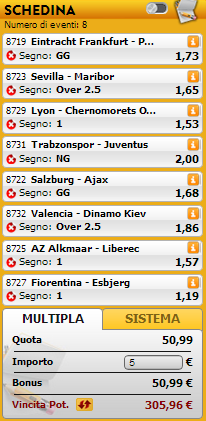 pronostici europa league pronostici europa league