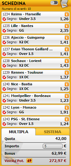 pronostici ligue 1 pronostici ligue 1