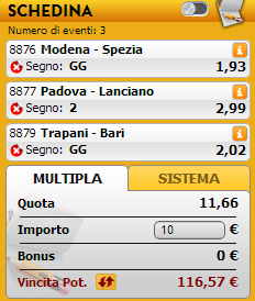 pronostici serie b