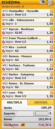 pronostici ligue 1 pronostici ligue 1