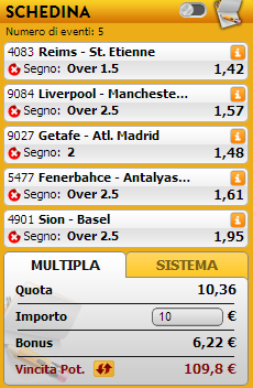 pronostici misti pronostici misti