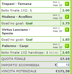 pronostici serie b pronostici serie b