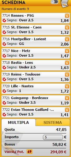 pronostici ligue 1