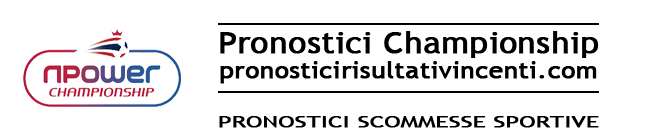 pronostici championship