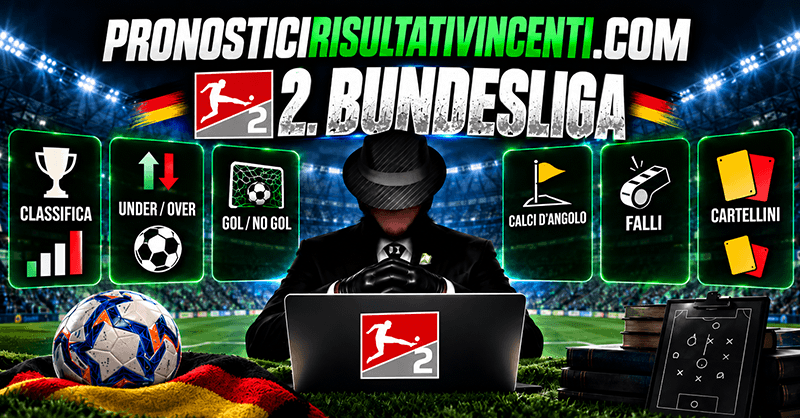 Statistiche 2. Bundesliga - Germania