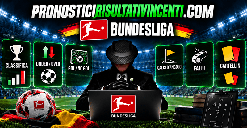 Statistiche Bundesliga