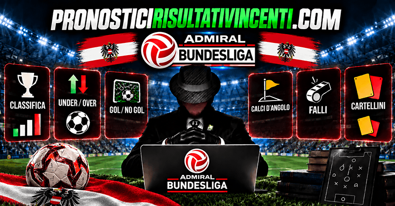 Statistiche Bundesliga Austria