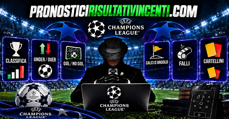 Statistiche Champions League