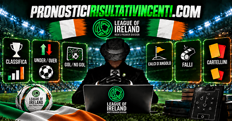 Statistiche Premier Division - Irlanda