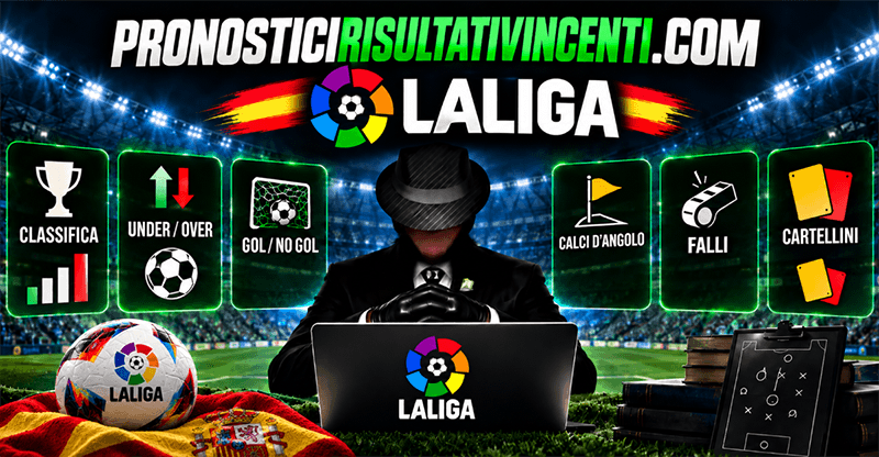 Statistiche Liga