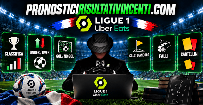 Statistiche Ligue 1