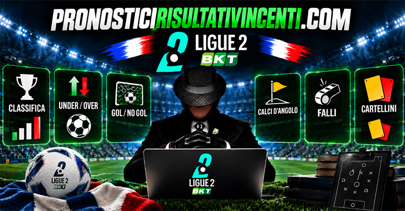 Statistiche Ligue 2