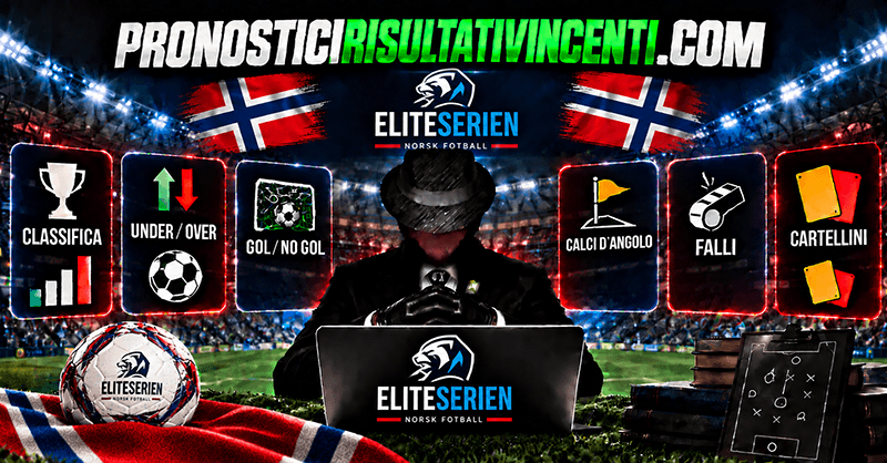 Statistiche Eliteserien - Norvegia
