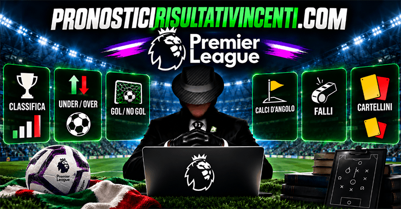 Statistiche Premier League