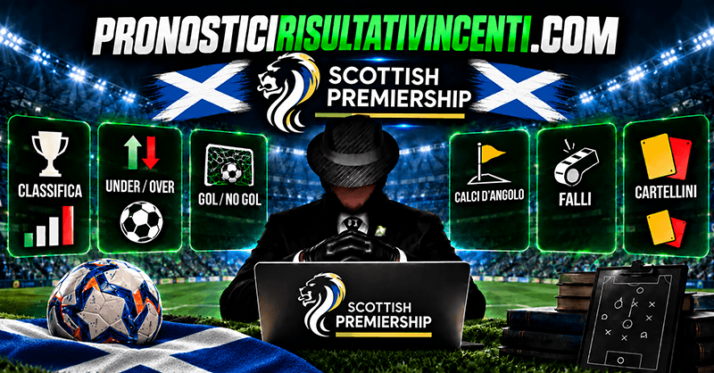 Statistiche Premiership - Scozia