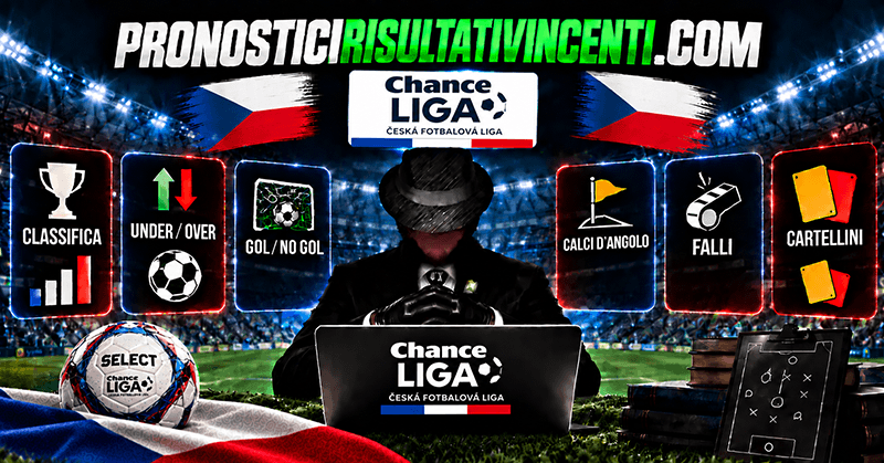 Statistiche Czech Liga - Rep. Ceca