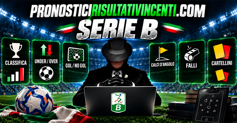 Statistiche Serie B