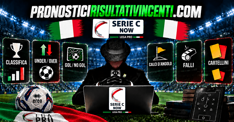 Statistiche Serie C - Italia