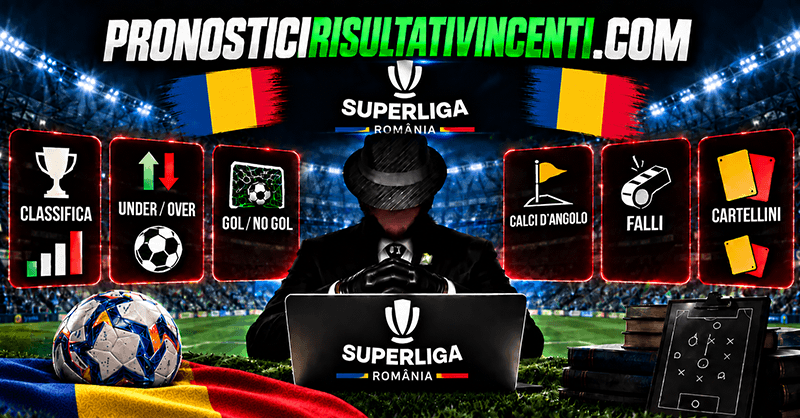 Statistiche Superliga - Romania