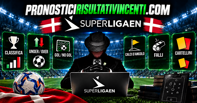 Statistiche Superligaen
