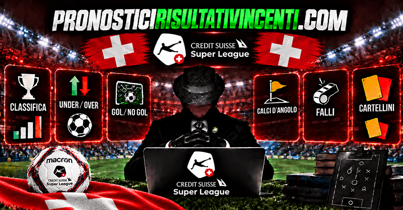 Statistiche Super League - Svizzera