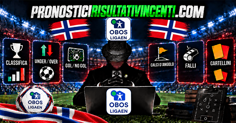 Statistiche OBOS-Ligaen - Norvegia